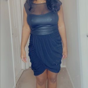 This dress can be worn basically anywhere sexy yet comfy